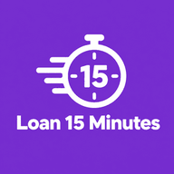 Loan 15 Minutes logo